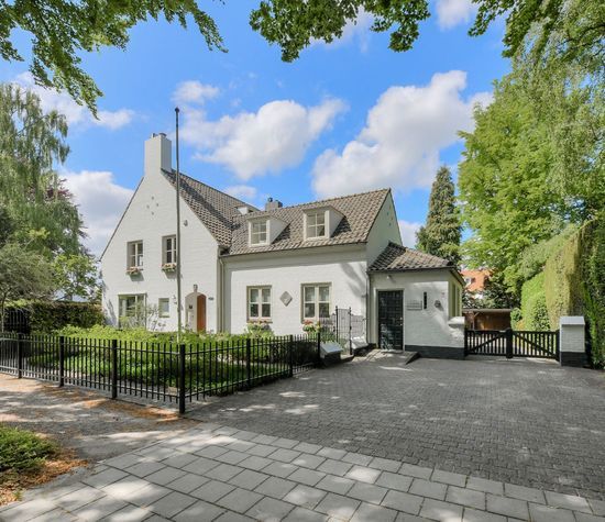 Slotlaan 30, Oosterhout