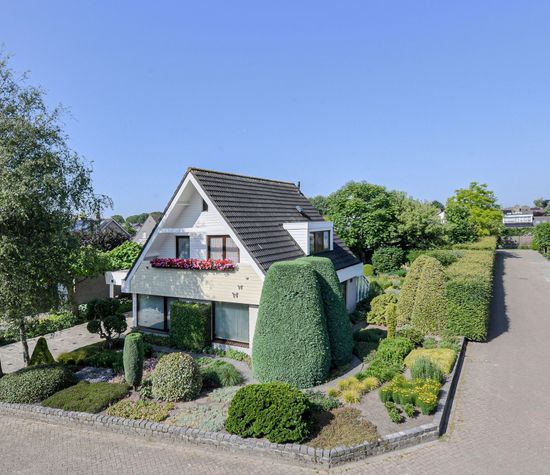 Abraham Bloemaerthoek 10, Oosterhout
