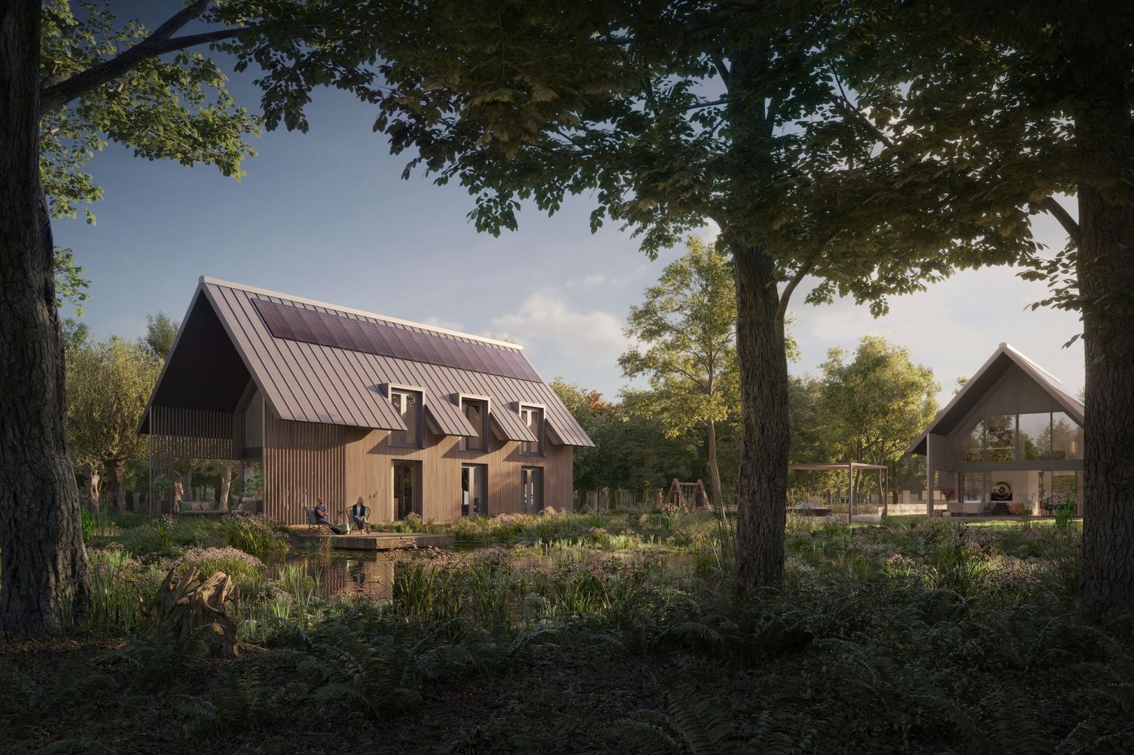 Park Heteren - Type Schuurwoning 0 ong, Heteren foto-1