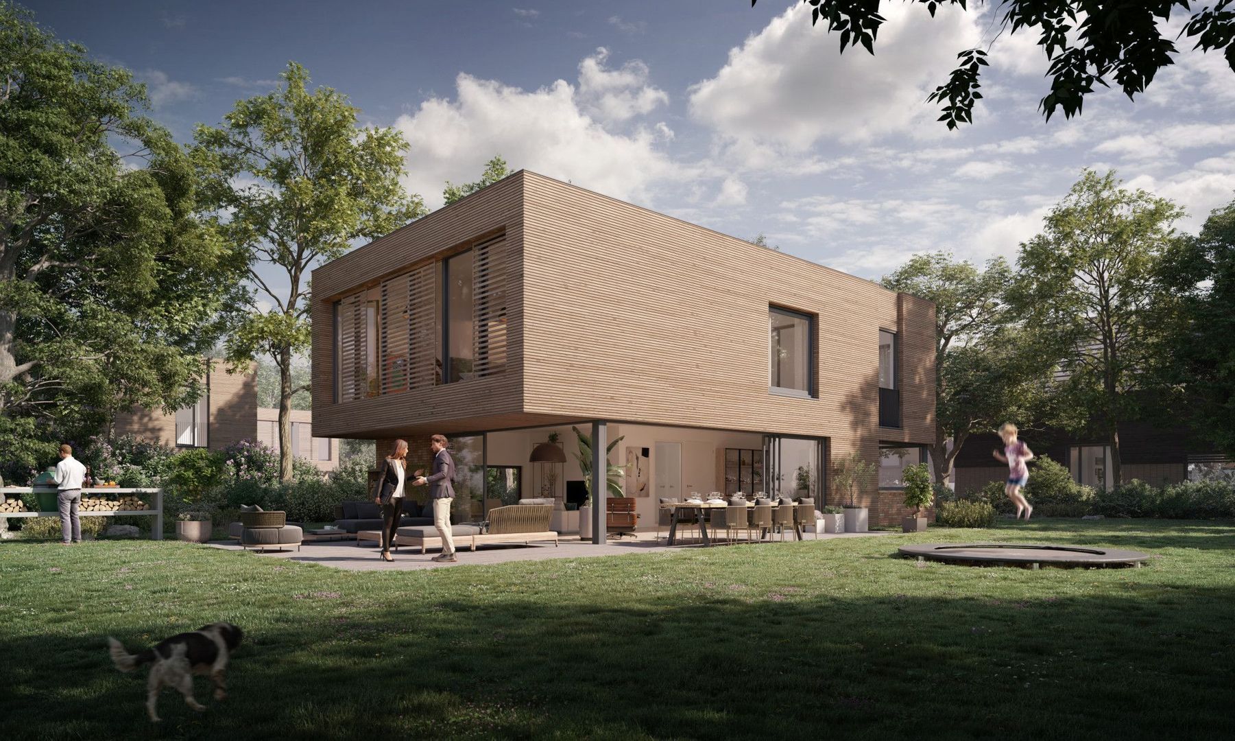 Park Heteren - Type Brinkwoning 0 ong, Heteren foto-1