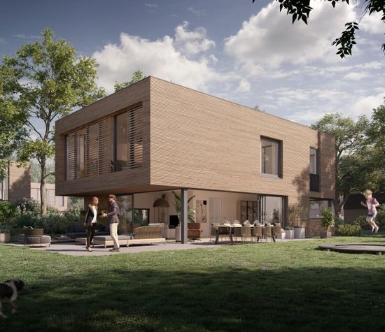 Park Heteren - Type Brinkwoning 0 ong, Heteren