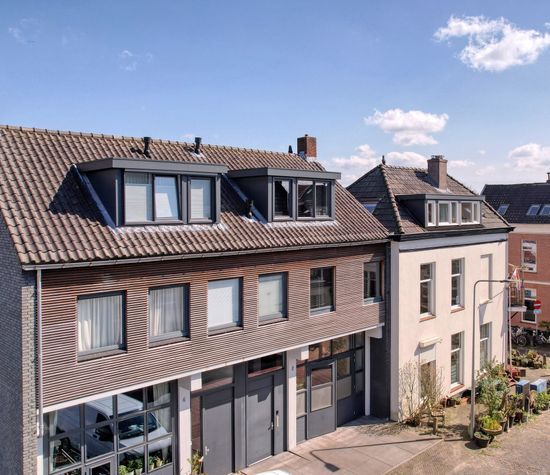 De Wiltstraat 2, Arnhem