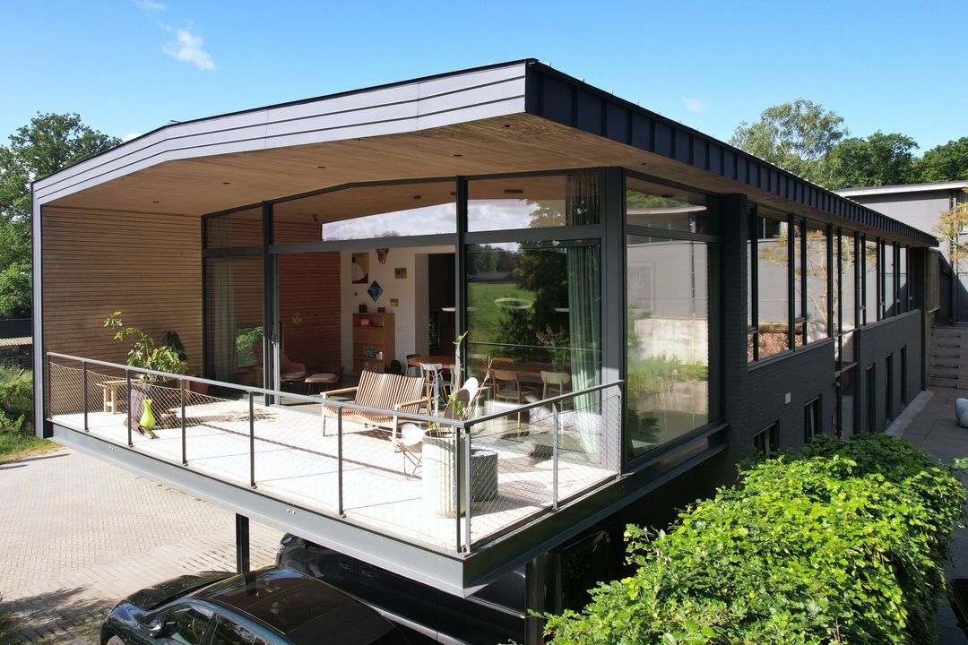 Radarpad 68, Arnhem foto-2