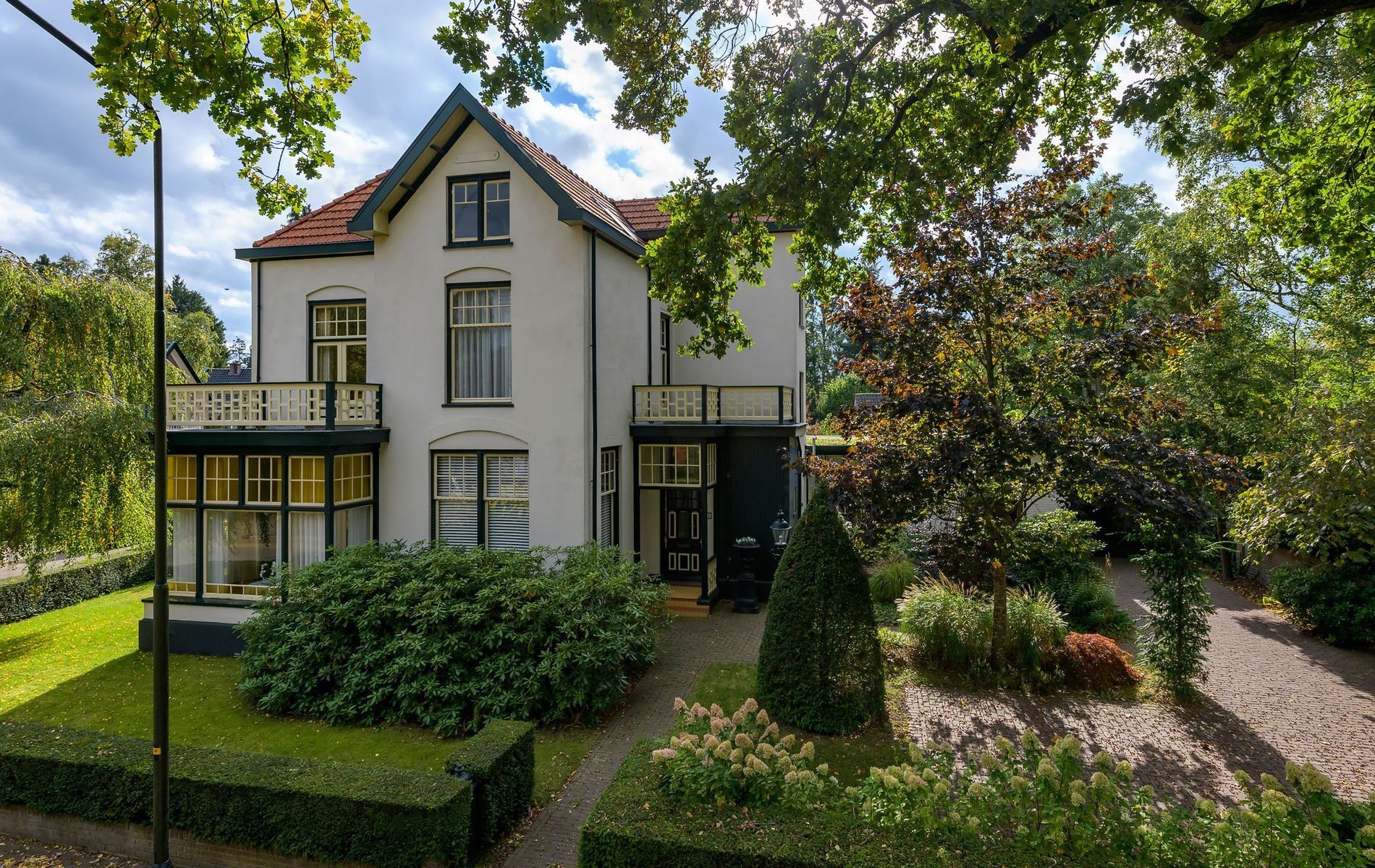 Frisolaan 5, Apeldoorn