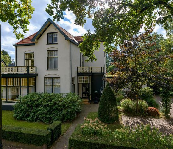 Frisolaan 5, Apeldoorn