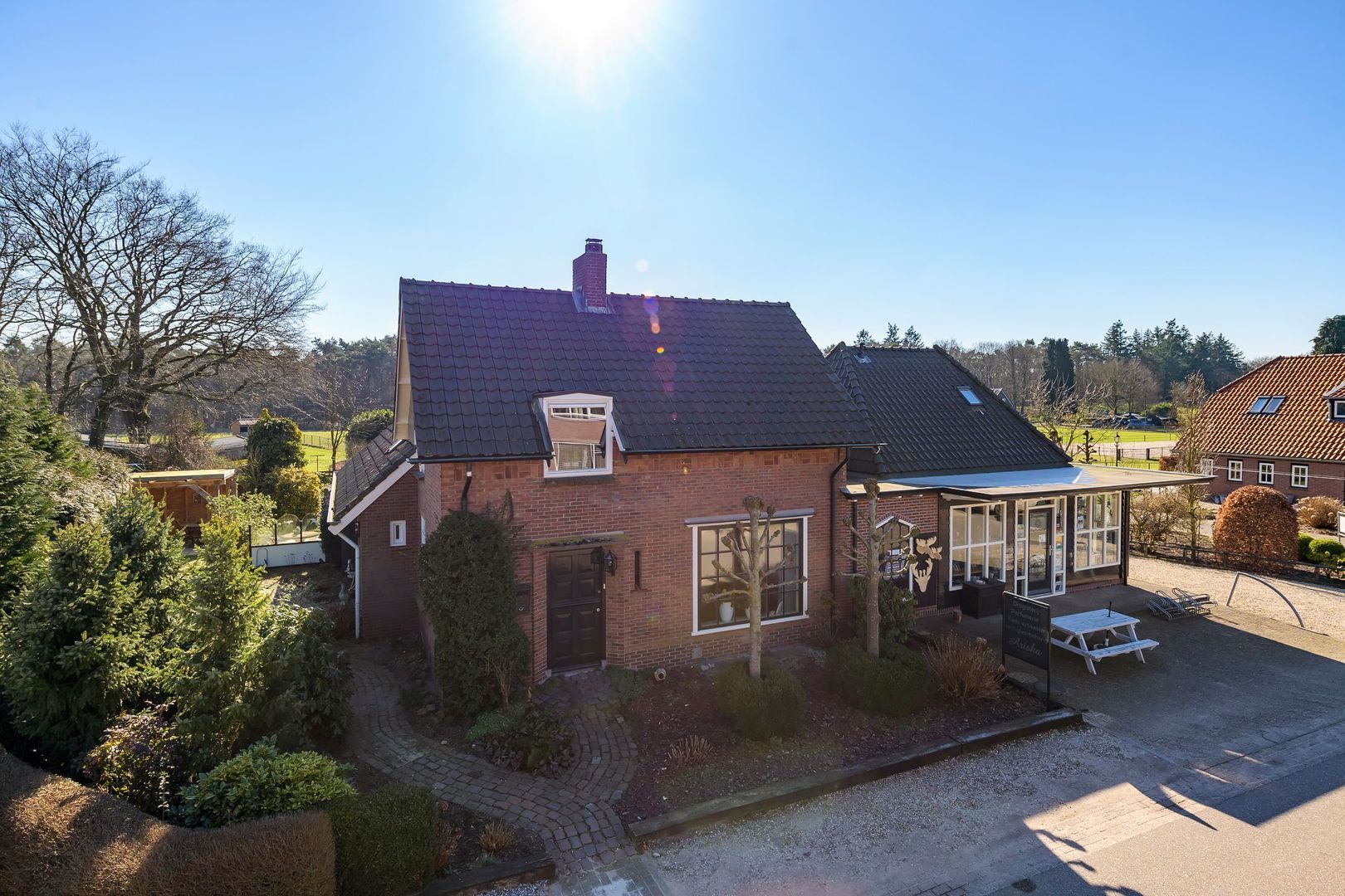 Paalbergweg 14, Hoenderloo foto-1