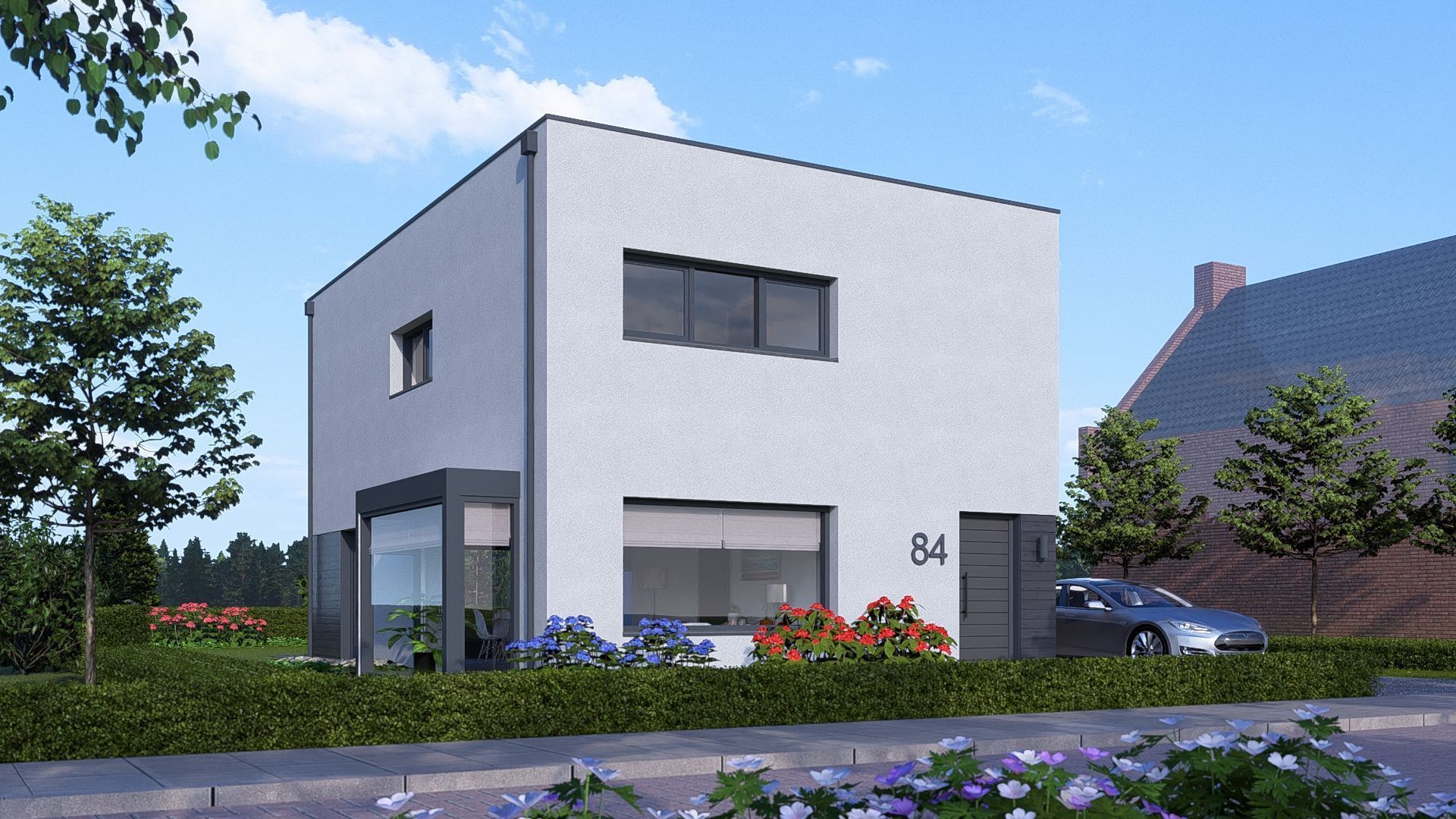 Paulsstraat 1 - kavel 84 0 ong, Ell foto-1
