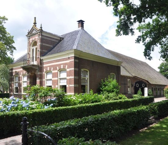 Dijkhuizen 107 -107A, Ruinerwold