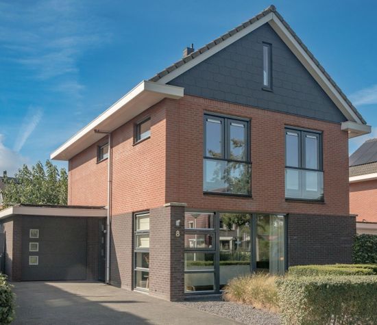 Watermunt 8, Meppel