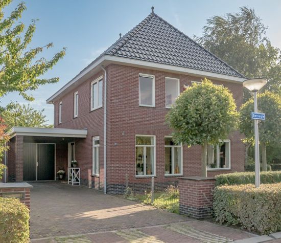 Bernagie 37, Meppel