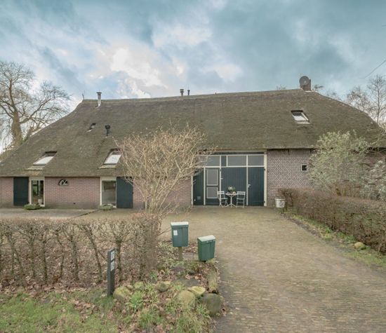 Hees 15 -17, Ruinen