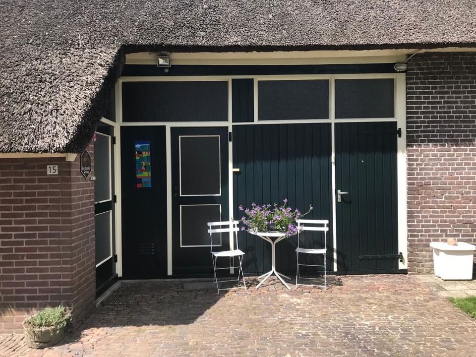 Hees 15 -17, Ruinen foto-2