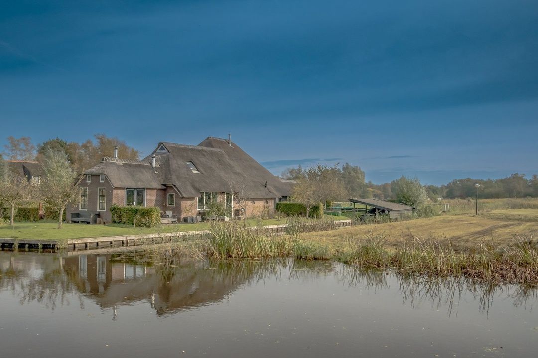 Dwarsgracht 12, Giethoorn - Te Koop Bij Qualis