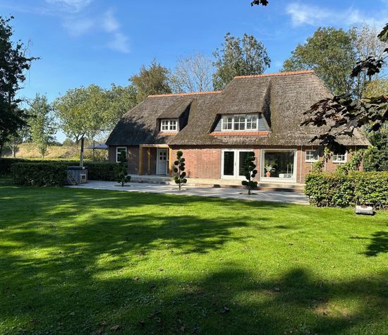 Kikkerij 1, Giethoorn