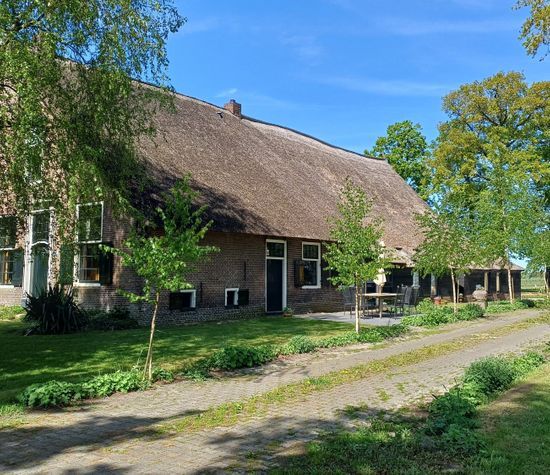 Boerpad 12, Ruinerwold