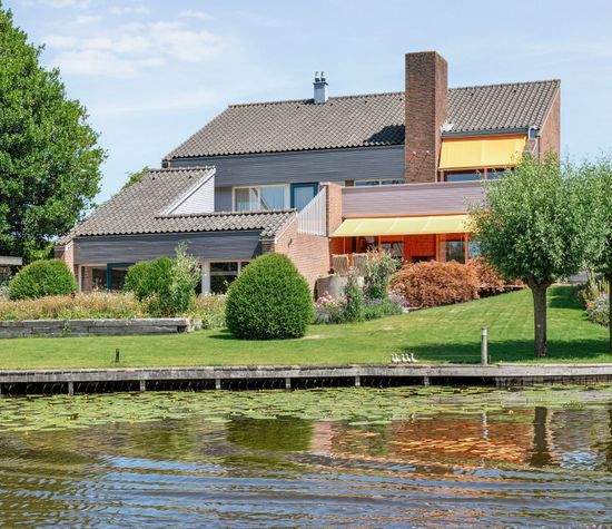 Graaf Lodewijklaan 9, Zwartsluis