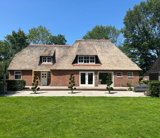 Kikkerij 1, Giethoorn