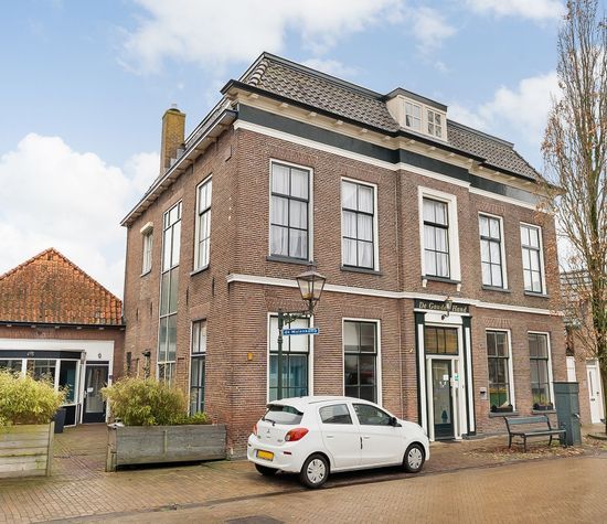 Hoofdstraat 73, Oldemarkt