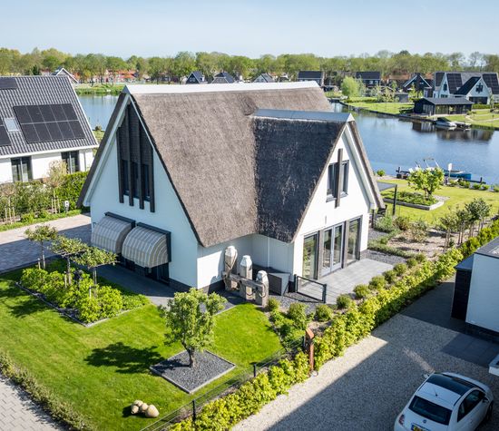 Otterpad 17, Scheerwolde