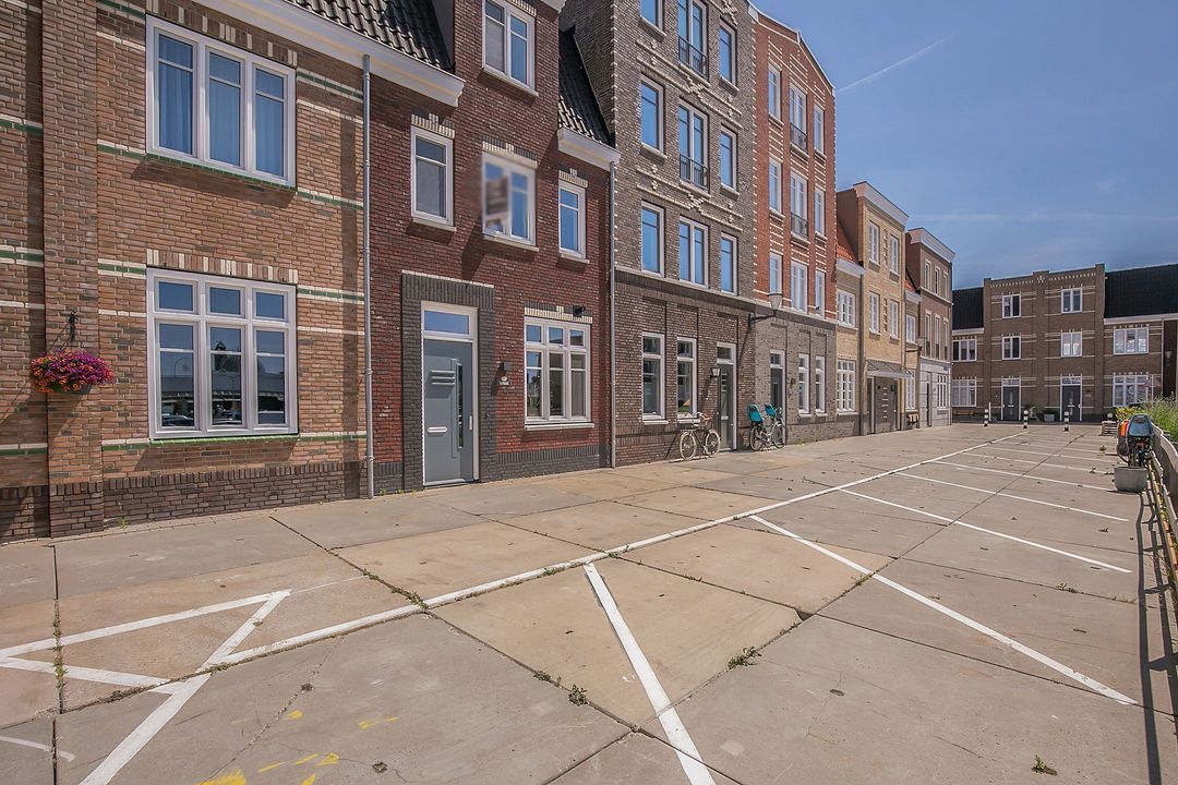 Willem Dreesstraat 23, Alphen Aan Den Rijn foto-3