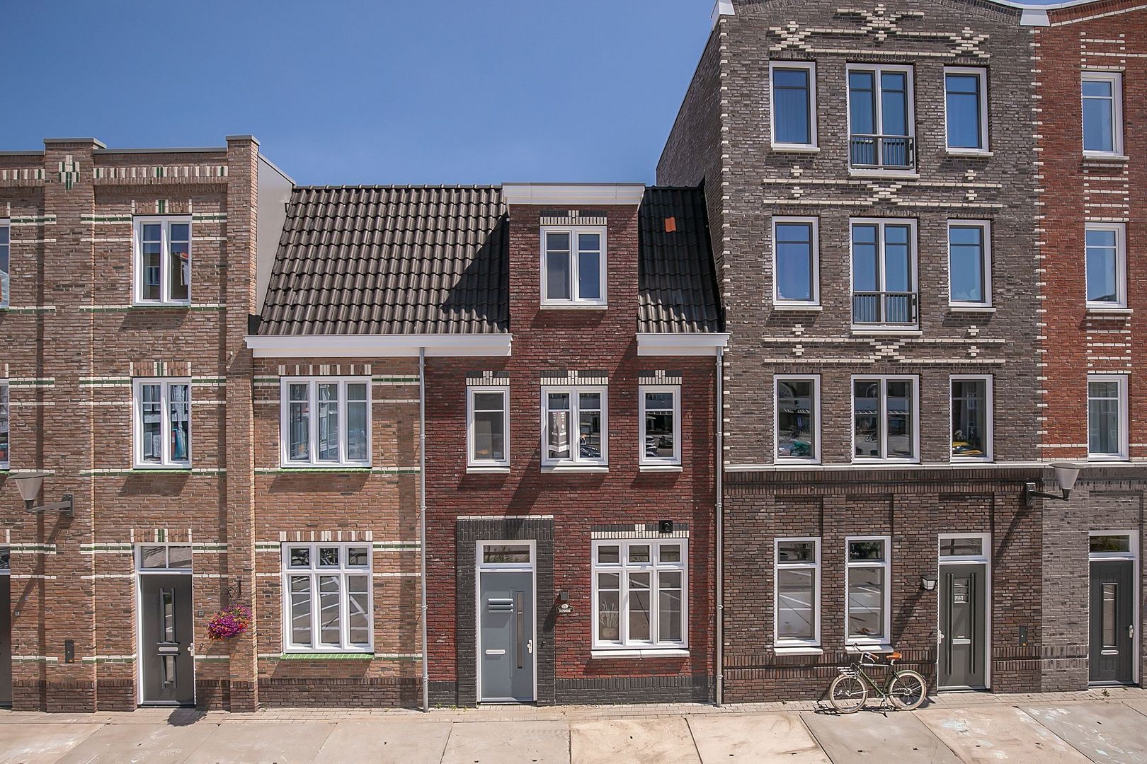 Willem Dreesstraat 23, Alphen Aan Den Rijn foto-1