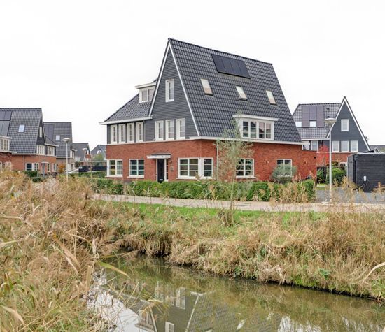 Norbertijnenlaan 21, Alphen aan den Rijn