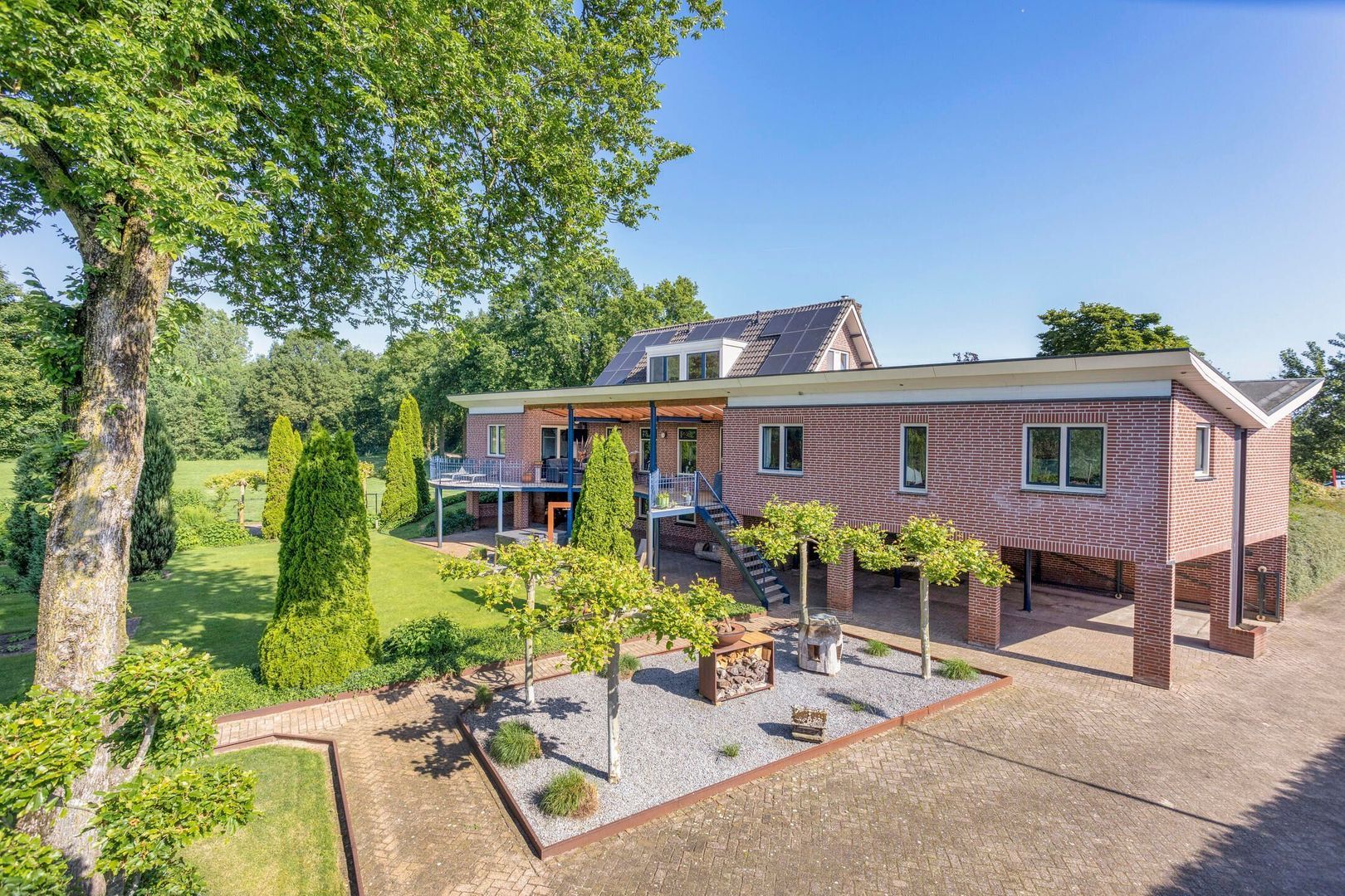 Achterdijk 8, Mill foto-1