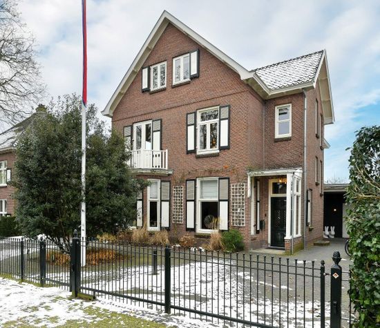 Beukenlaan 25, Oosterbeek