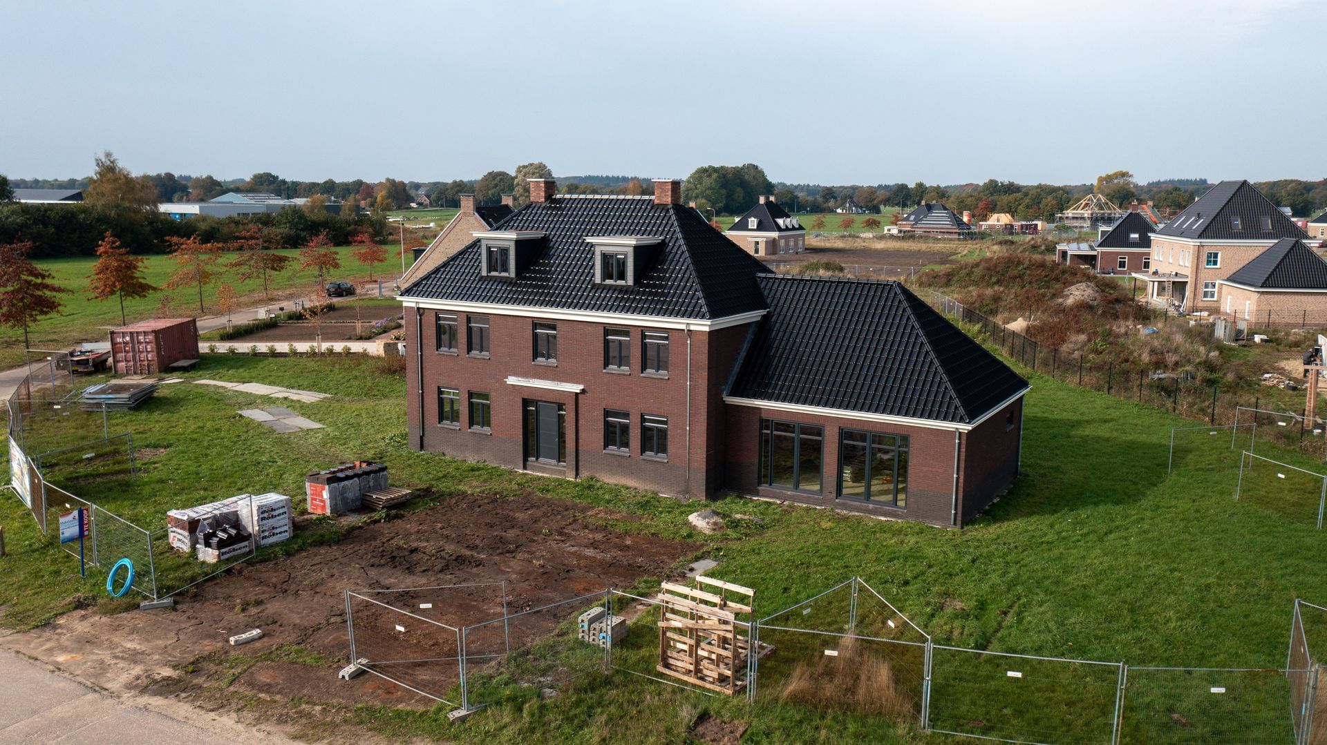 Landgoedallee 44, Steenwijk foto-1