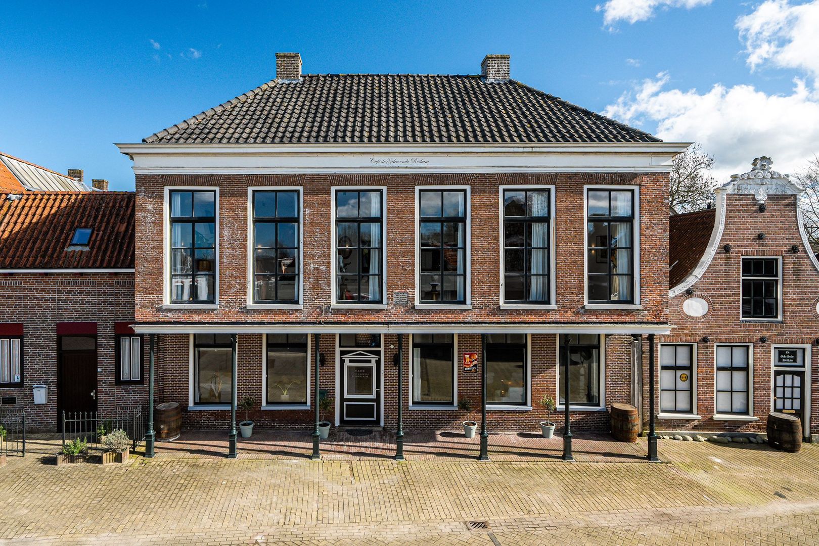 Kaatsplein 3, Witmarsum foto-1