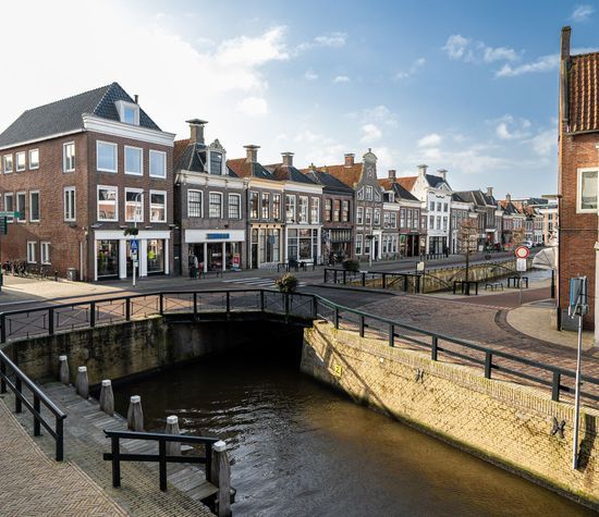 Marktstraat 3, Bolsward
