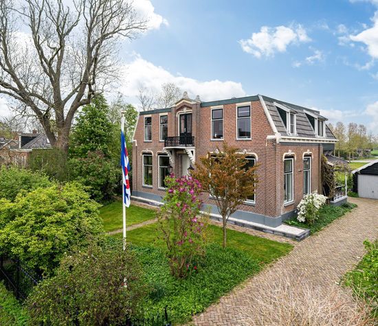 Boeijengastrjitte 21, Gauw