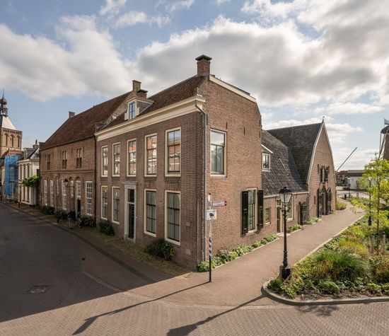 Everwijnstraat 1, Culemborg