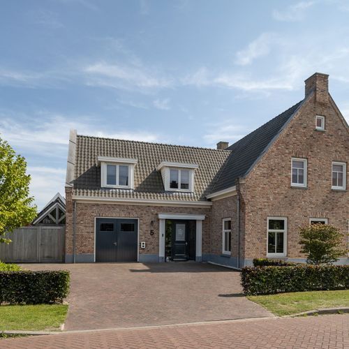 Hendrik de Jonghstraat 5, Haarsteeg foto-1