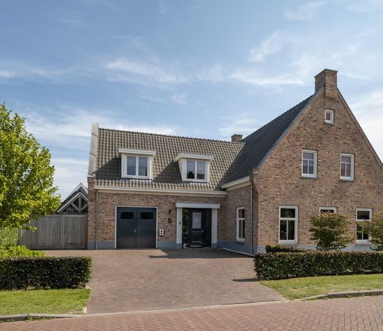 Hendrik de Jonghstraat 5, Haarsteeg