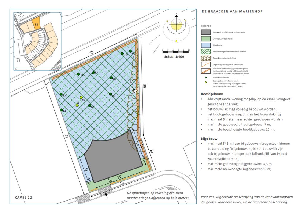 Loof bouwkavel 22 0 ong, Vught foto-3