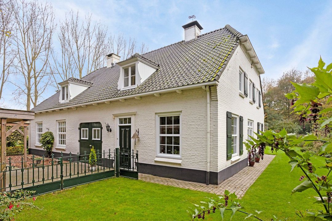 Bergenshuizensestraat 1 B, Vught foto-2