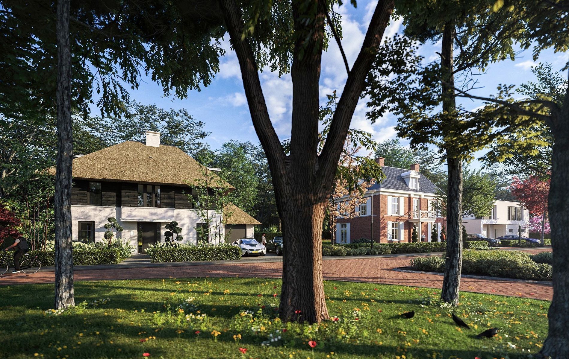 Loof bouwkavel 21 0 ong, Vught