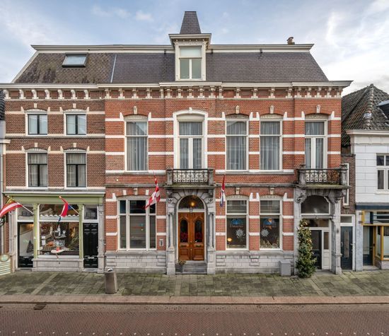 Hinthamereinde 13, Den Bosch