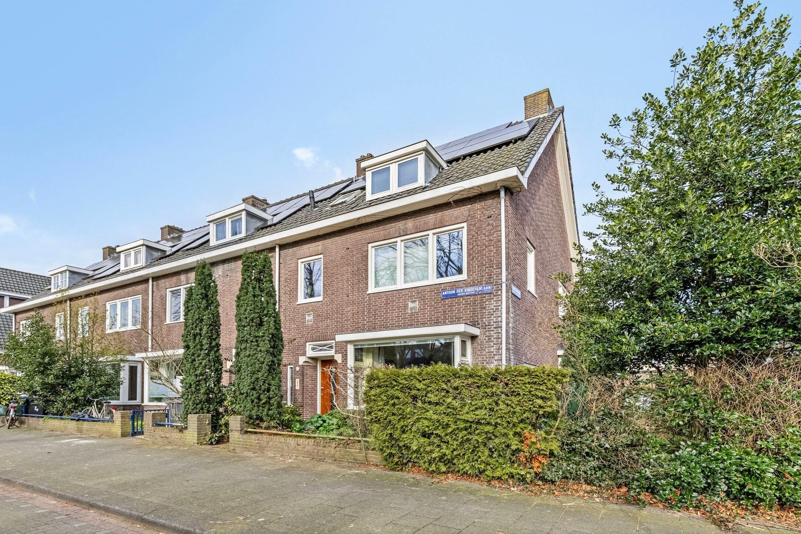 Antoon der Kinderenlaan 6, Den Bosch foto-1