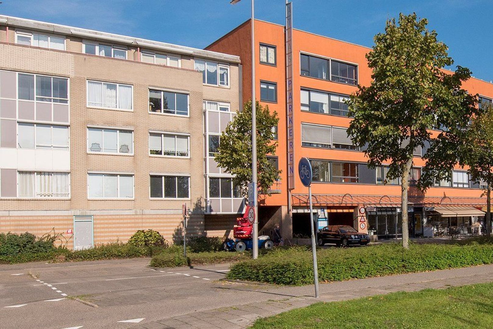 Kpn Alphen Aan Den Rijn Brabantstraat 242, Galerijflat in Alphen Aan Den Rijn - Makelaardij
