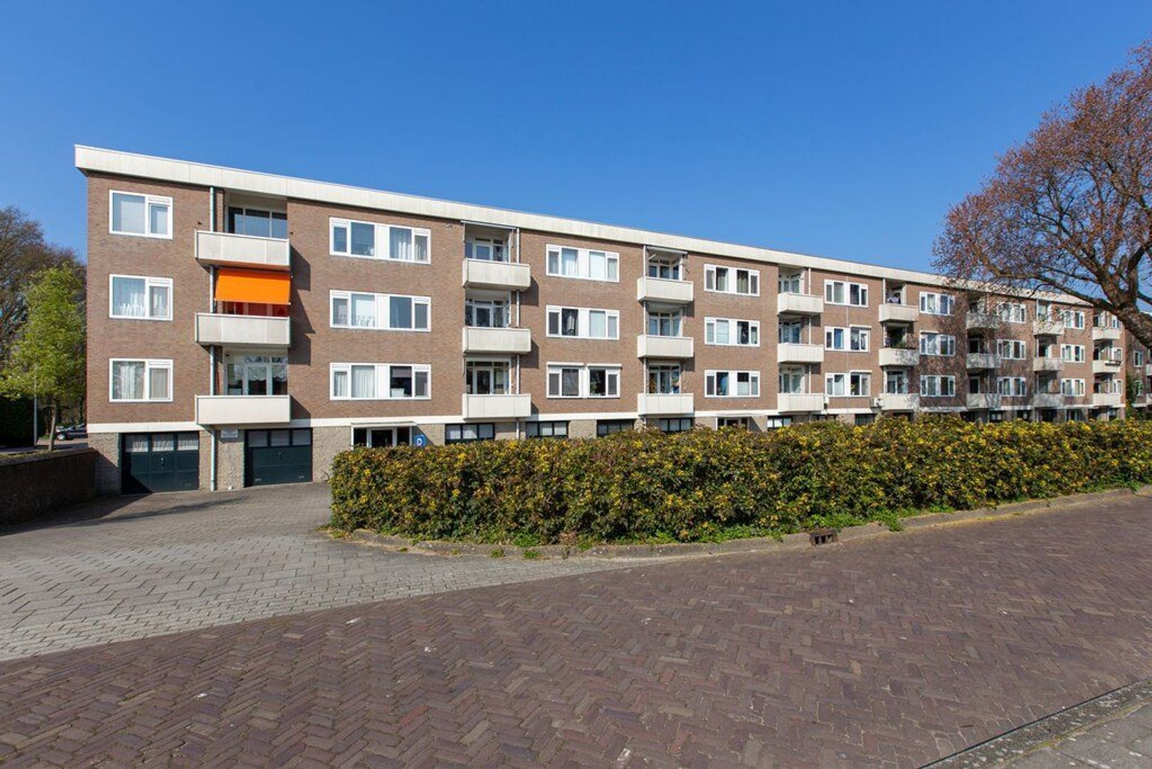 Bekijk foto 1/19 van apartment in Alphen aan den Rijn