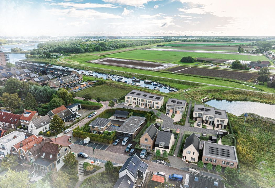 Nieuwbouwproject Bouwnummer - MarQuis Makelaars & Taxateurs