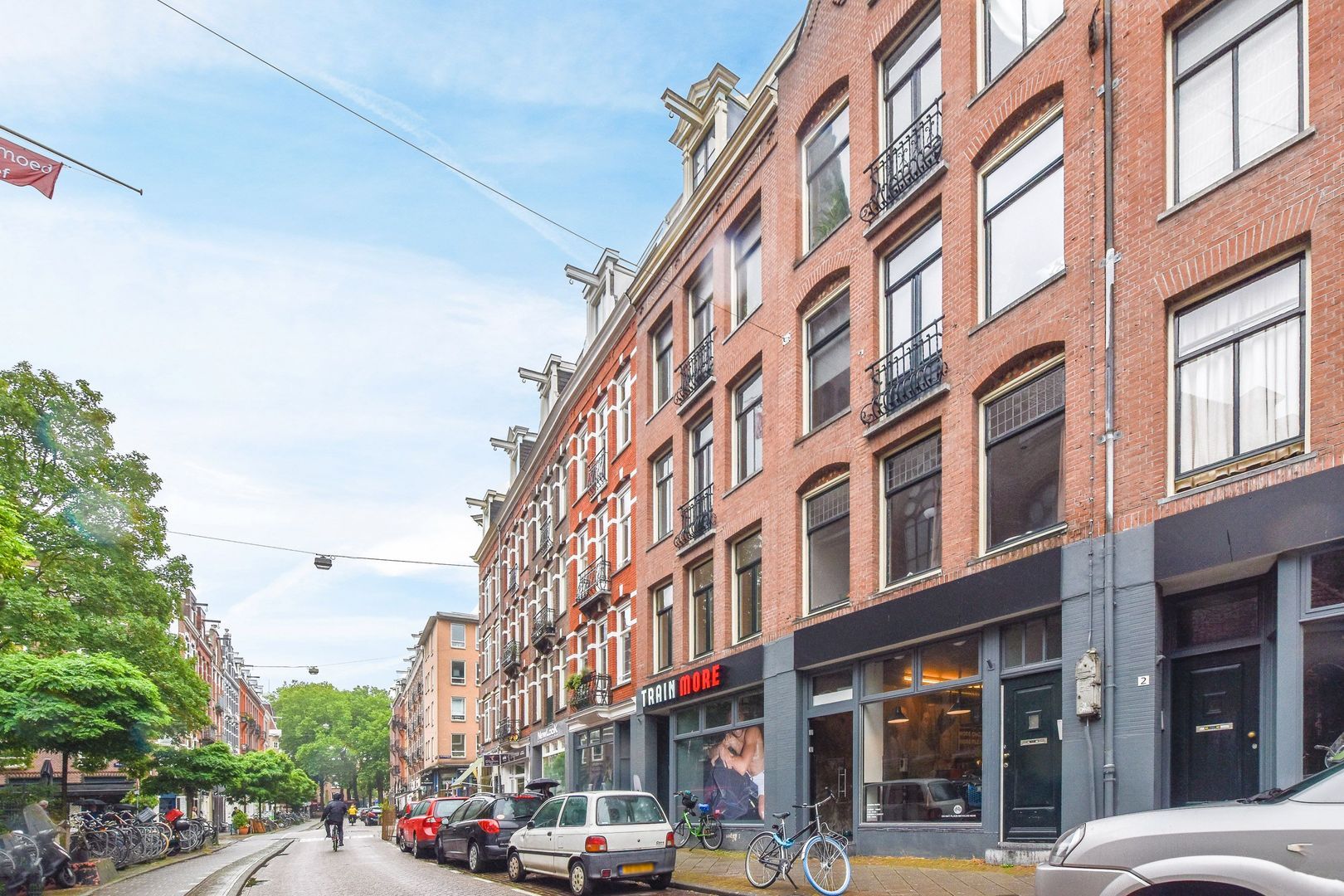 Tweede Van Der Helststraat 6 I, Bovenwoning In Amsterdam - CSV Makelaars