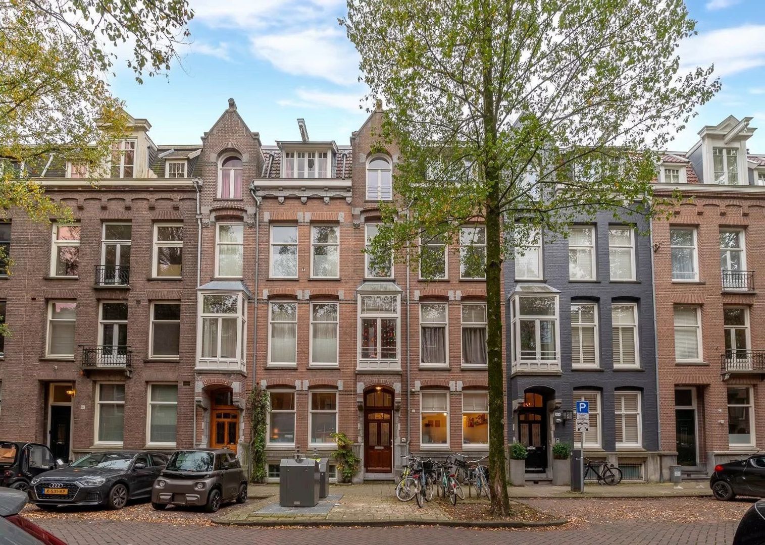 Woonhuis in Amsterdam