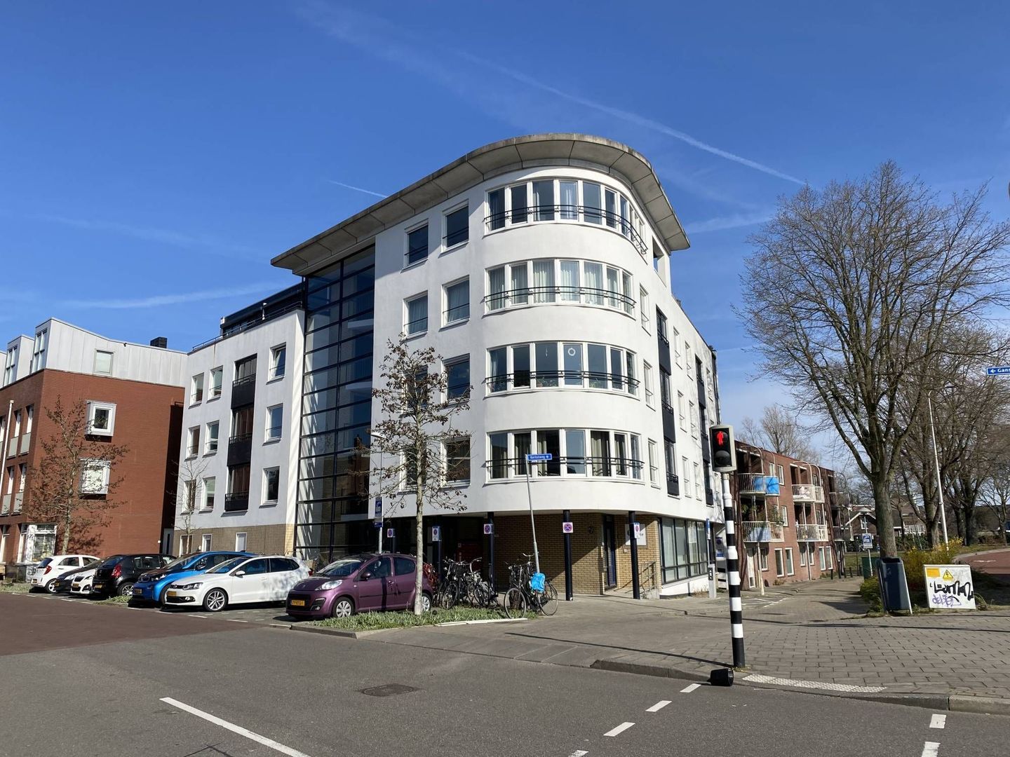 Gansstraat 56 A, Penthouse in Utrecht B&S Rental Service