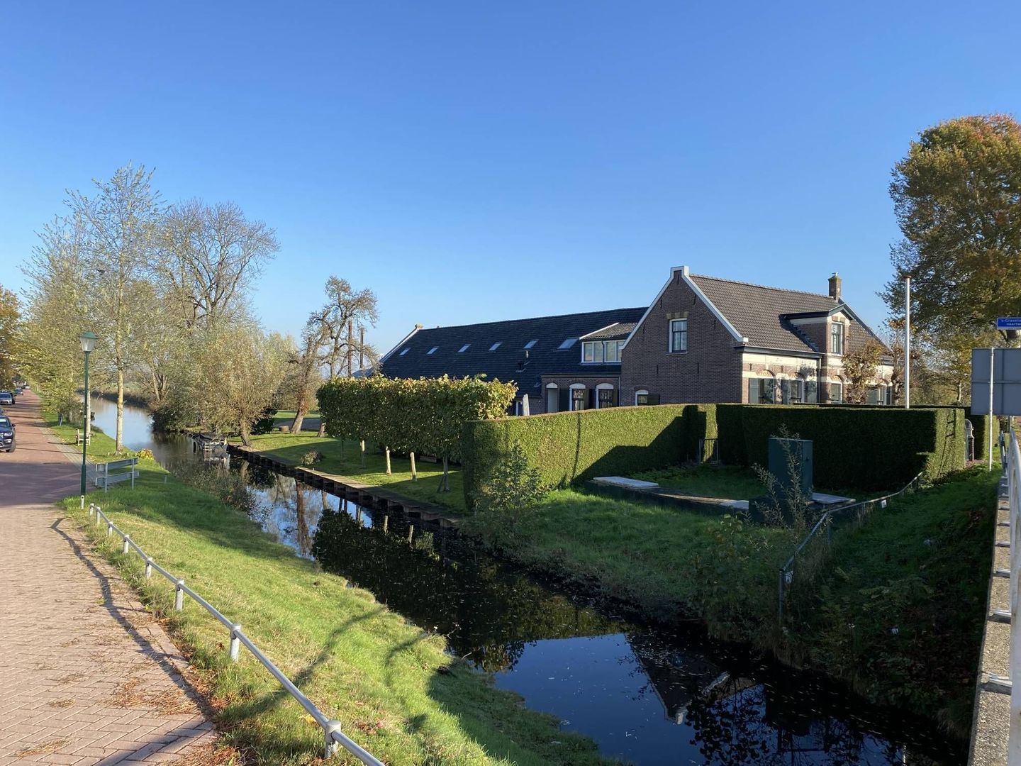 woonhuis in Loosdrecht