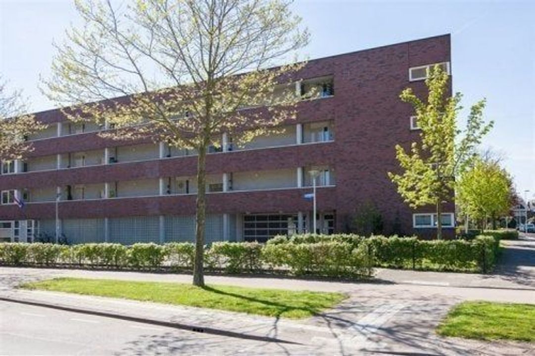 Prof. Zonnebloemlaan 22, Tussenverdieping In Utrecht - B&S Rental Service