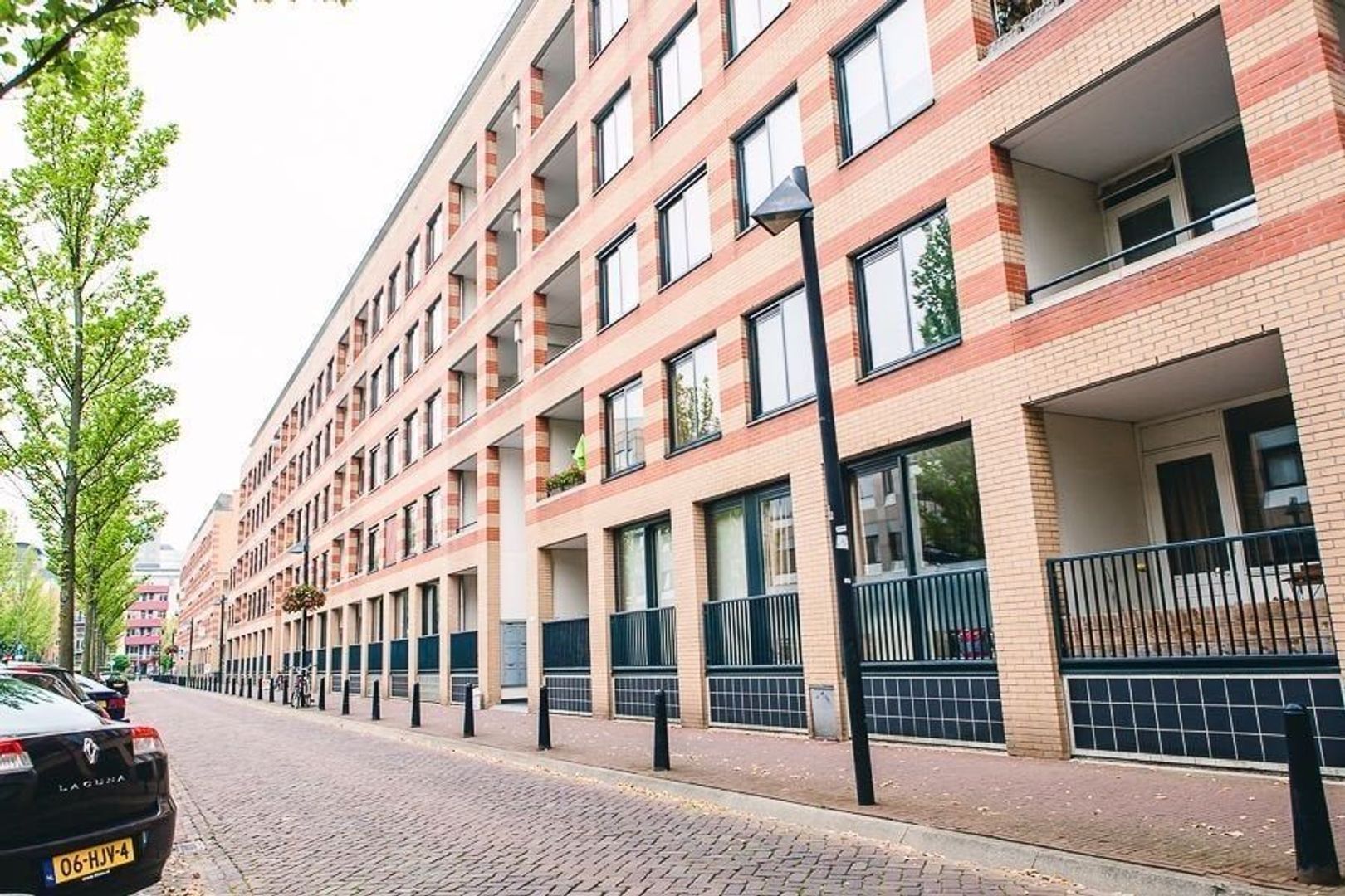 Arthur Van Schendelstraat 537, Ground Floor Apartment In Utrecht - B&S ...