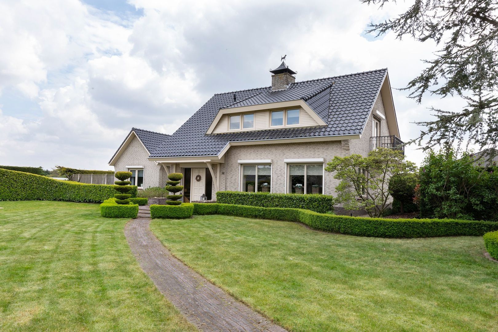 Krommestraat 58, St. Willebrord foto-1